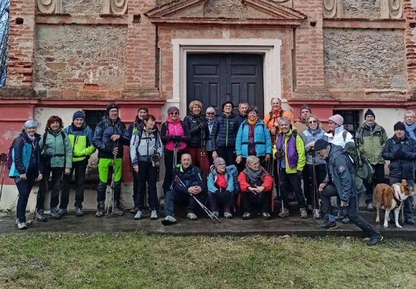 A Costigliole il primo Treno Trek Mobilità green, arte e benessere