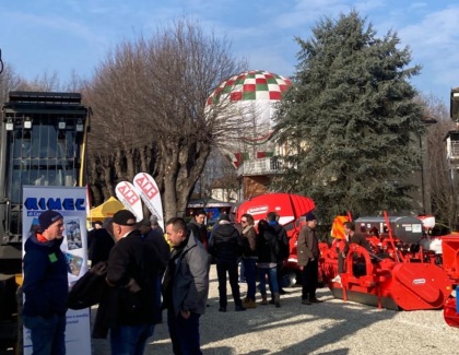 Il successo della Meccanizzazione targata AMAV a Vigone