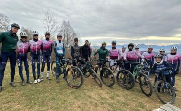Allievi Vigor sabato al debutto nella Coppa Piemonte di mtb