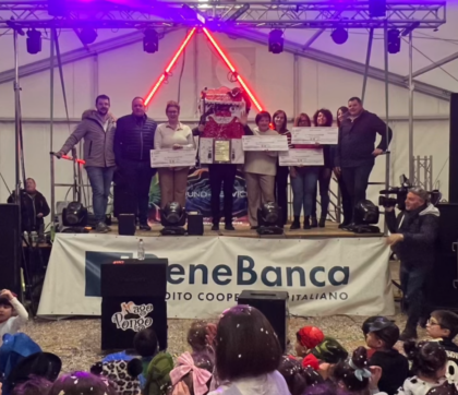 Il successo degli scontrini di Amato a Barge, Bagnolo e Cavour