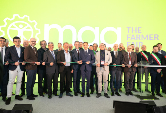 Aperta MAG – The farmer fair a Savigliano