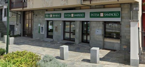 Barge, chiusa la filiale San Paolo Forse “salta” anche il bancomat
