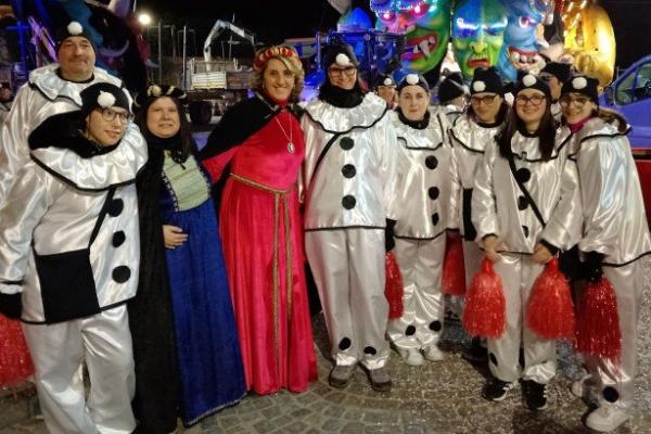 A Verzuolo il premio Silvio Coero Borga Espressione del Carnevale