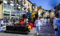 Il Carrinfrutta degli oratori di Verzuolo porta in piazza il Distretto della Frutta