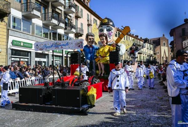 Il Carrinfrutta degli oratori di Verzuolo porta in piazza il Distretto della Frutta