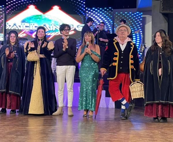 Da Telecupole al mercato di Saluzzo Il Carnevale senza soste di Ciaferlin