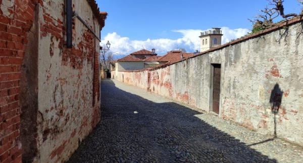 440 mila euro per il ciottolato di via Santa Chiara