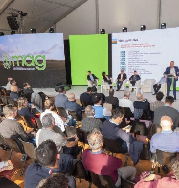 Congressi ed eventi Per tutta la durata della fiera