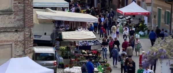 Scarnafigi apre le porte alla primavera in Fiera