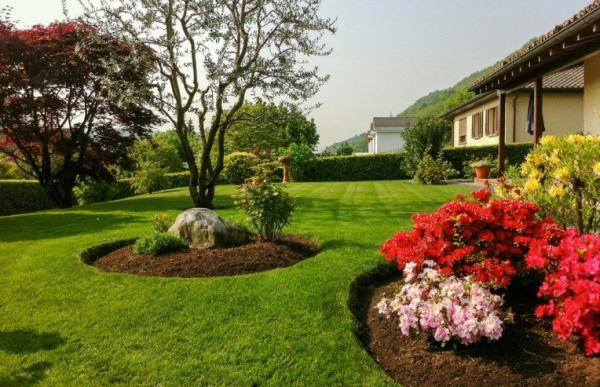 Un giardino è un’oasi di benessere da realizzare con arte e scienza