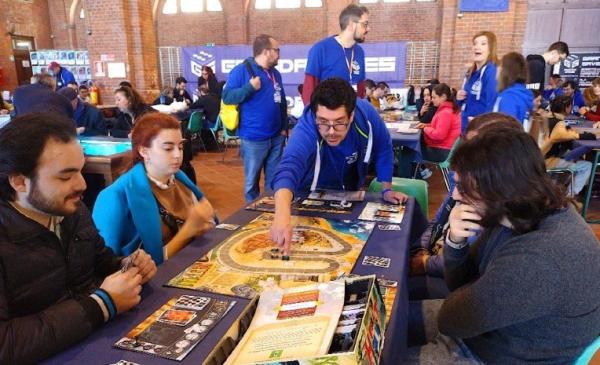 Nel weekend i Granda Games a Moretta