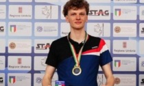 Giacomo Izzo campione italiano U19