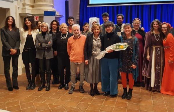 Tra mimose e rose gialle per l’universo femminile