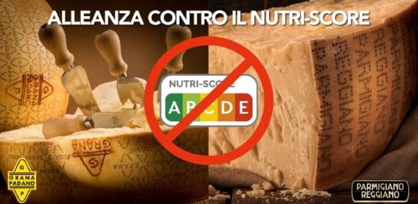 Marcia indietro sul “Nutriscore”