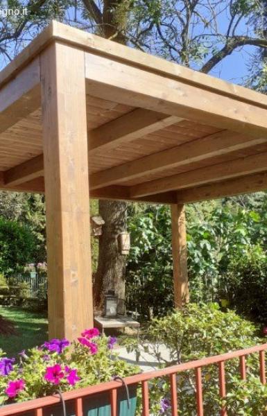 Quale tipo di pergola per il tuo giardino