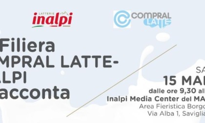 La filiera Compral latte si racconta sabato in una conferenza