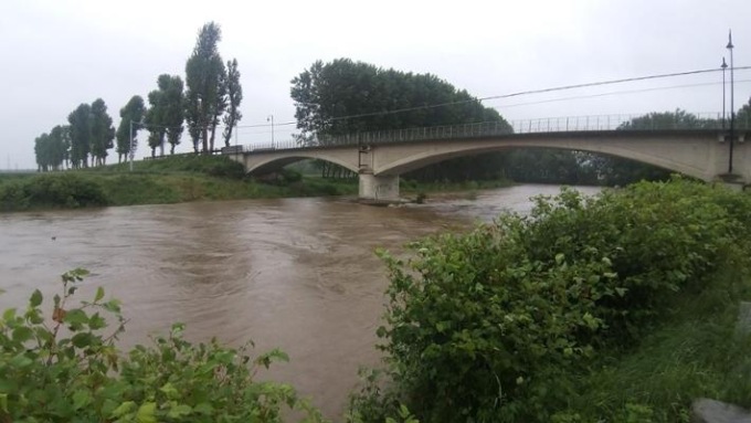 Saluzzese e Cavourese in zona arancio: la situazione