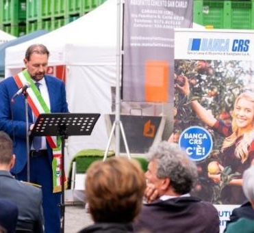 Fruttinfiore, i giorni di Lagnasco capitale