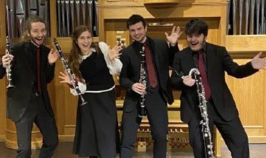 Il Quartetto Gama domenica al Monastero della Stella