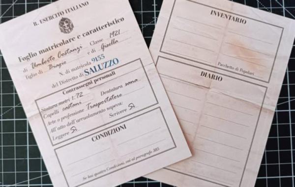 La ritirata dell’alpino saluzzese diventa un romanzo