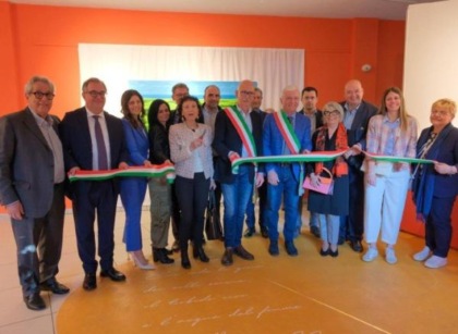 Tandem d’arte con Cherasco nel segno del pittore Daniele Fissore