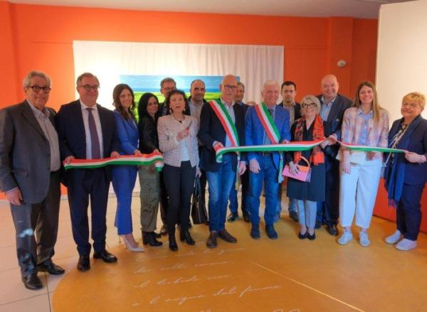 Tandem d’arte con Cherasco nel segno del pittore Daniele Fissore