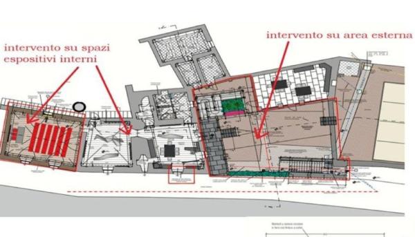 Rossana, si rinnova la Casa del Borgo