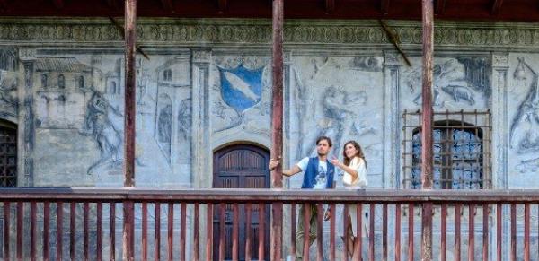 Weekend dedicato alle case museo di Saluzzo