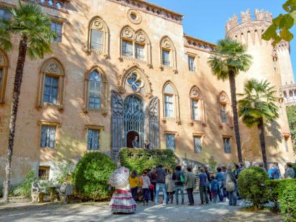 Biglietto convenzionato per 3 castelli