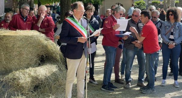 Cavour Carne in scena nell’ambito del 25 aprile
