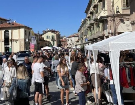 Consumi, giù alimentari e bevande