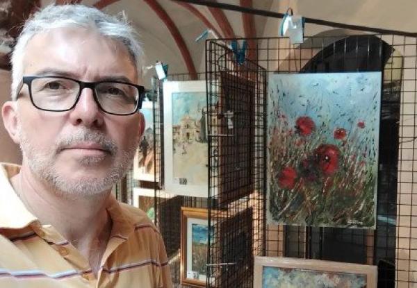 La memoria di Cullino in mostra a Moretta