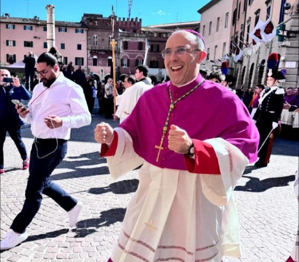 In Maremma, per tutti è già “monsignor Berna”