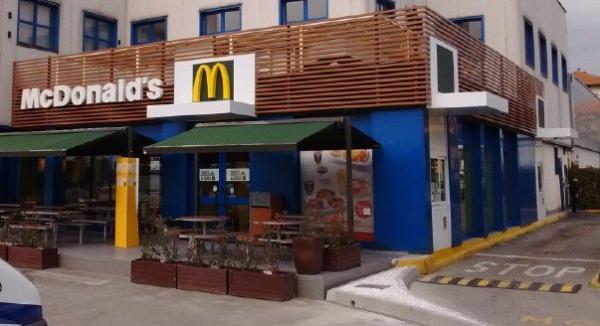 Mc Donald’s: 50 dipendenti a Cavour