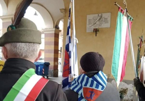 Anche Cirio, Oliva e Malaguti ricordano l’eccidio nazi-fascista