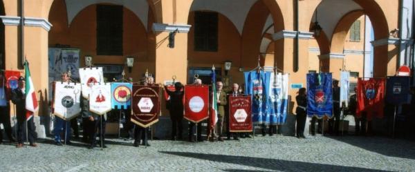 La festa dei donatori Gasm il 1° Maggio a Martiniana
