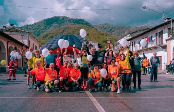 Paesana, torna il Fitwalking del Monviso