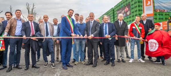 Tutto pronto per il 4, 5 e 6 aprile a Lagnasco