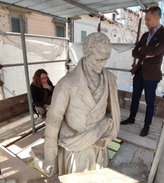 Identikit Pellico: così sarà “curato” il monumento