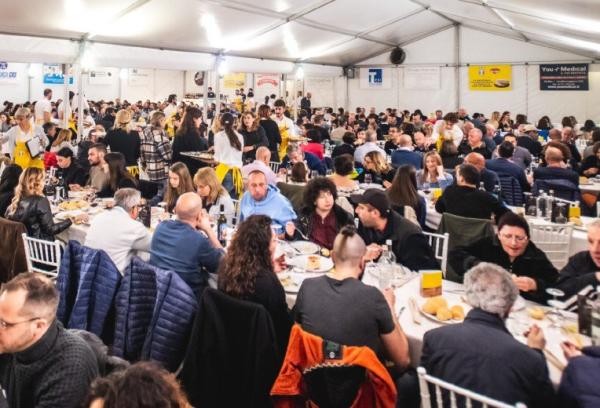 Tutti i gusti del gorgonzola serviti in nove pranzi e cene