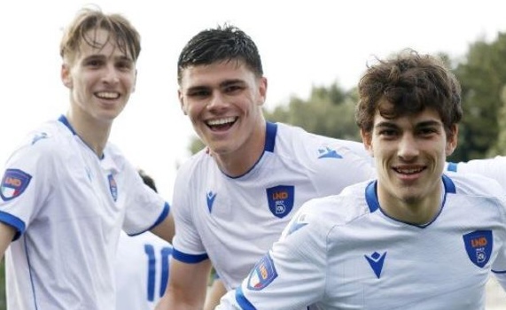 Quattro presenze da titolare con gli azzurri di mister Giannichedda