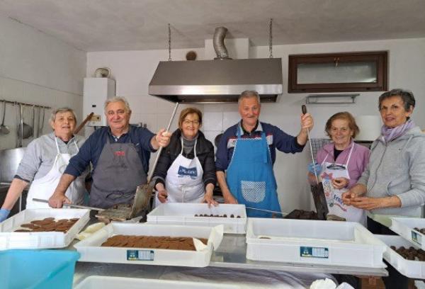 Buon cibo e buona musica La Sagra si rinnova ancora