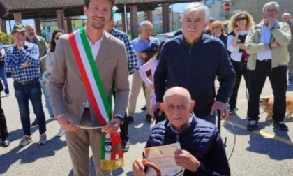 Una targa per i 35 caduti a Cardè