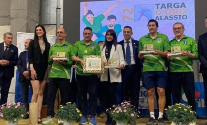 La Targa d’Oro va a Mondovì Saluzzesi secondi negli Under