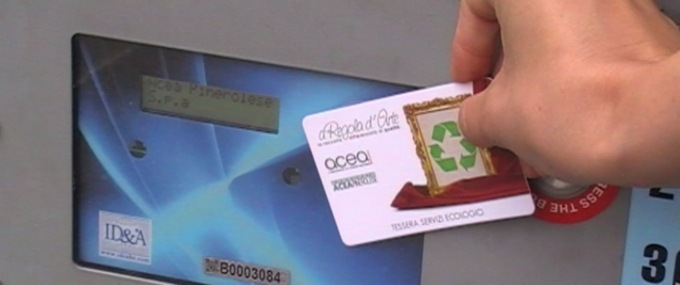 Rifiuti: 120 tessere mai utilizzate Cavour si interroga sul perchè