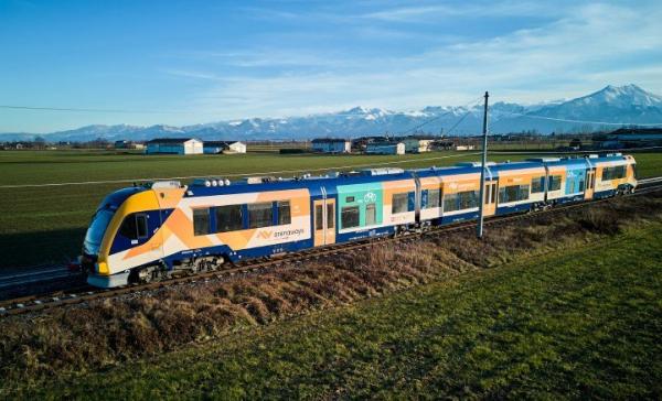 Stop ai treni dal 12 al 19 sulla linea Saluzzo-Cuneo