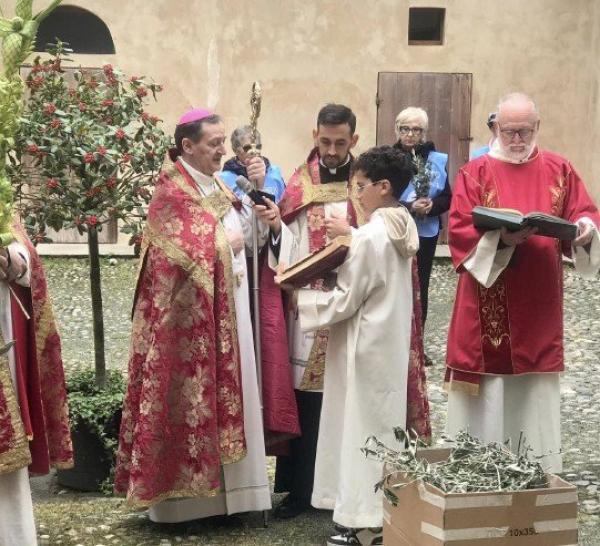 Settimana Santa: venerdì sera Via Crucis dall’ospedale al duomo