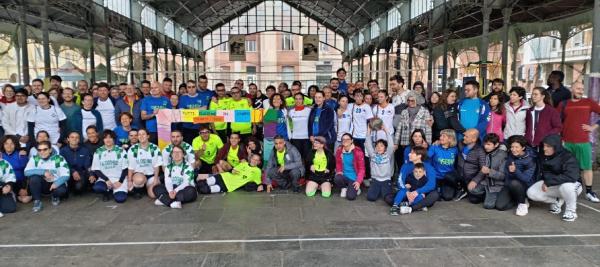 Tutti insieme in campo, il volley sotto l’Ala di ferro