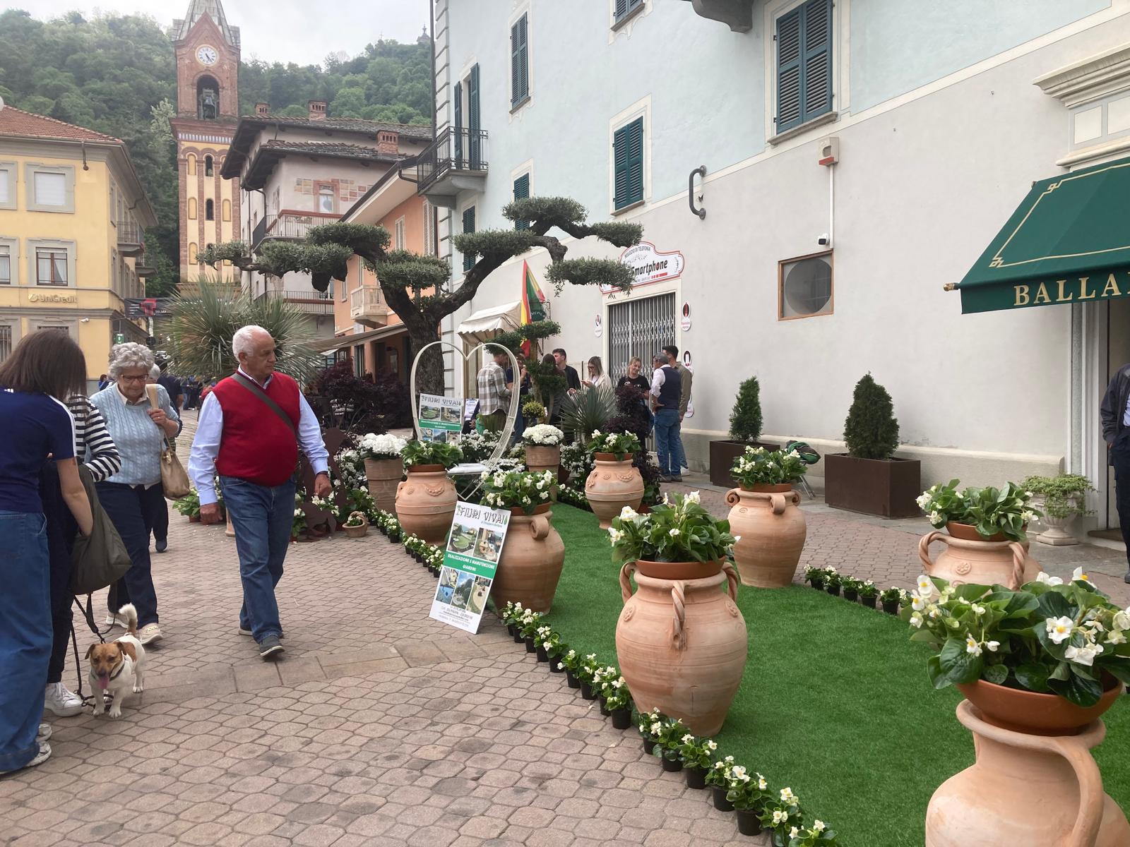 Cavour Bagnlo azienda fiore