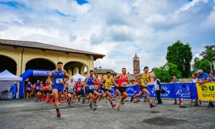 Successo per la prima Rock Cavour Up & Down
